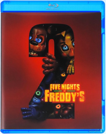 Five Nights at Freddy's 2 (Pięć koszmarnych nocy 2) [Blu-Ray]
