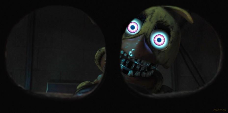 Five Nights at Freddy's 2 (Limitiertes Steelbook) [Blu-Ray 4K]+[Blu-Ray]