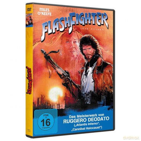 Flashfighter [DVD]