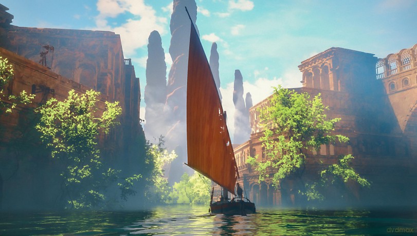 Flow [Blu-Ray 4K]
