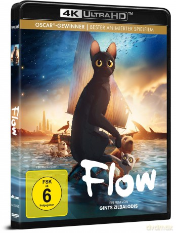 Flow [Blu-Ray 4K]