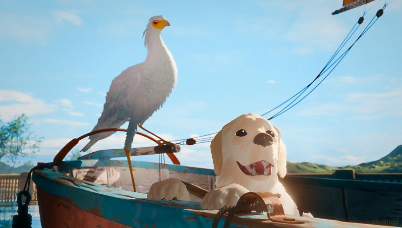 Flow [Blu-Ray 4K]