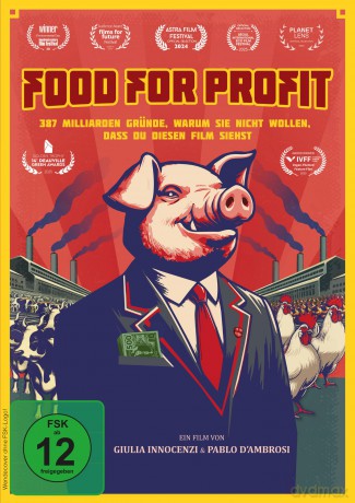 Food for Profit [DVD]
