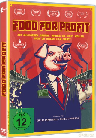 Food for Profit [DVD]