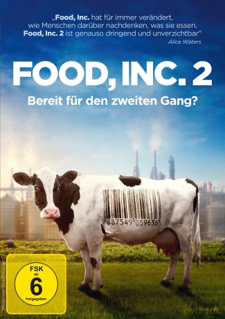 Food, Inc. 2 [DVD]
