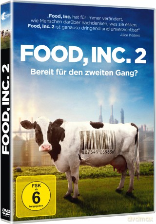Food, Inc. 2 [DVD]
