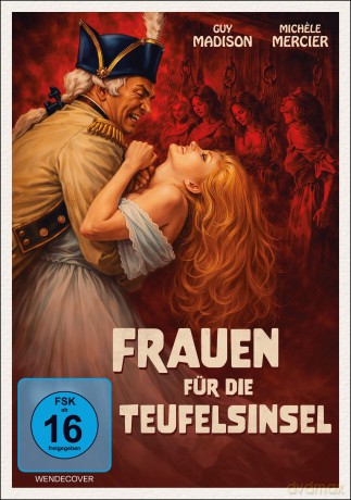 Frauen für die Teufelsinsel [DVD]
