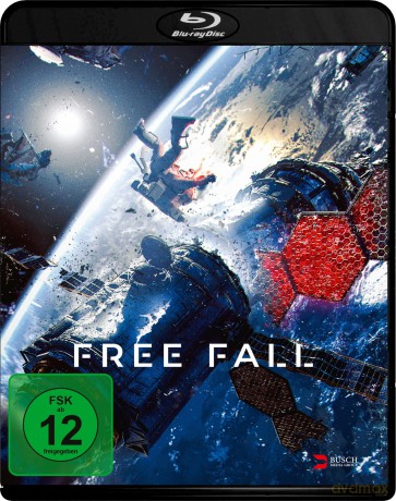 Free Fall [Blu-Ray]