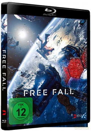 Free Fall [Blu-Ray]