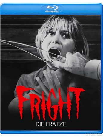 Fright - Die Fratze (1971) Die Nacht des kalten Grauens - Britischer Kultklassiker - Proto-Slasher - Suspense Psycho Thriller - Remastered Sammler Edition (HORROR CLASSIC MOVIES by WME) [Blu-Ray]