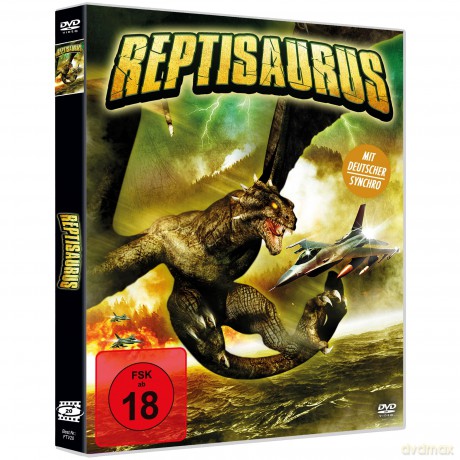 From The Vault #20 - REPTISAURUS [DVD]