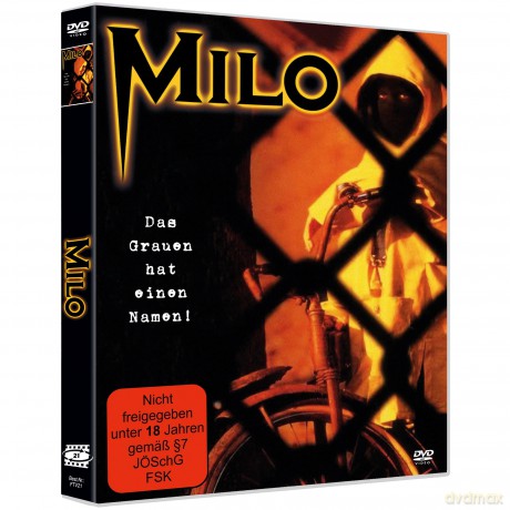 From The Vault #21 - MILO - Das Grauen hat einen Namen [DVD]