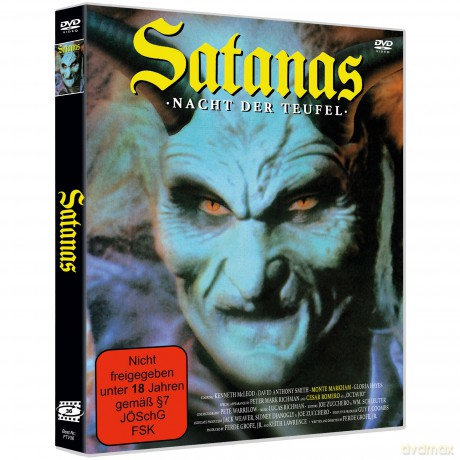 From The Vault #36 - SATANAS - Nacht der Teufel [DVD]
