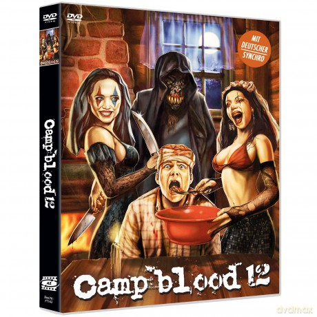 From The Vault #42 - CAMP BLOOD 12 [DVD]