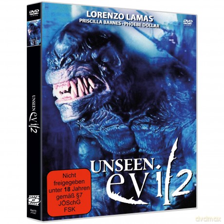 From The Vault #47 - UNSEEN EVIL 2 [DVD]