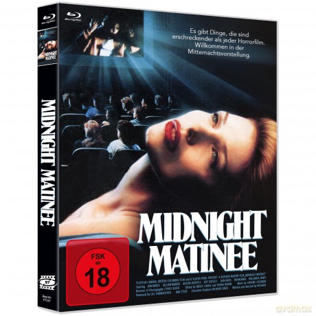 FROM THE VAULT #57 - MIDNIGHT MATINEE [Blu-Ray]