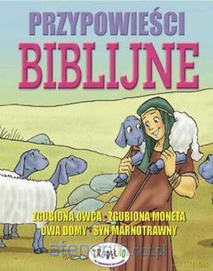 Przypowieści biblijne [KSIĄŻKA]