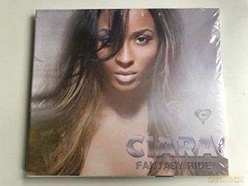Ciara: Fantasy Ride (Eco Style) [CD]