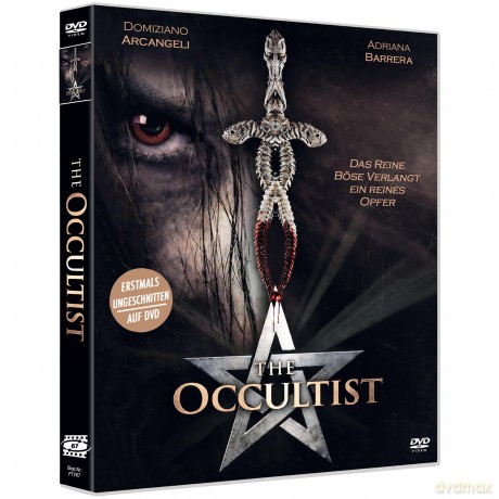 From The Vault #67 - THE OCCULTIST - Lim. Ed. [DVD]