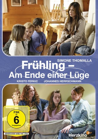 Frühling - Am Ende einer Lüge [DVD]