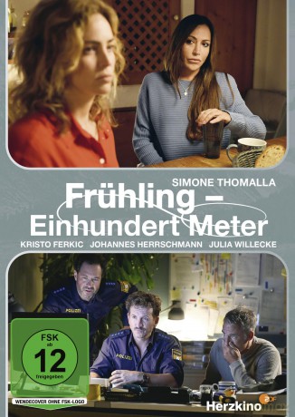 Frühling - Einhundert Meter [DVD]