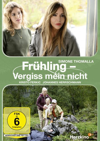 Frühling - Vergiss mein nicht [DVD]