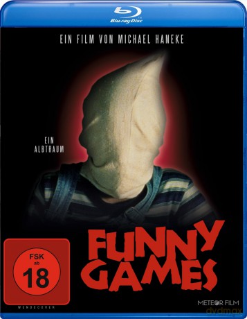 Funny Games [Blu-Ray]