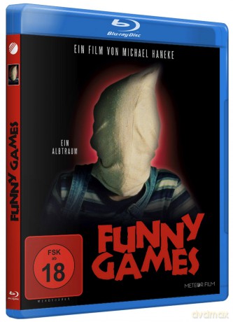 Funny Games [Blu-Ray]