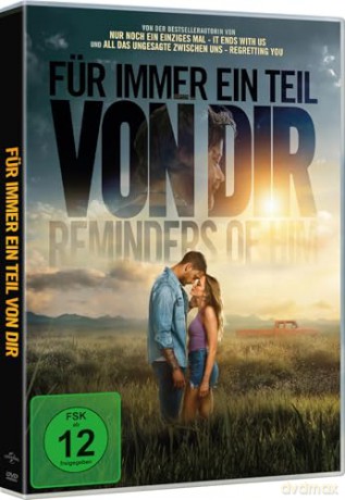 Für immer ein Teil von dir [DVD]