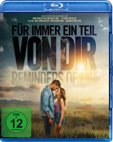 Für immer ein Teil von dir [Blu-Ray]