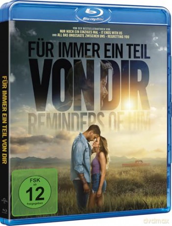 Für immer ein Teil von dir [Blu-Ray]