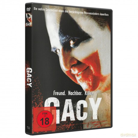 GACY [DVD]