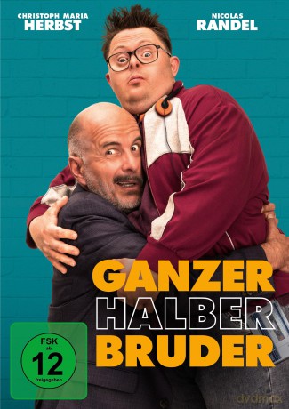 Ganzer halber Bruder [DVD]