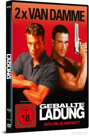 Geballte Ladung - Double Impact [DVD]