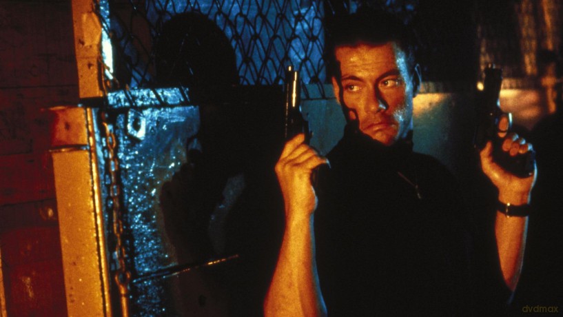 Geballte Ladung - Double Impact - Limitiertes Mediabook - Cover B [Blu-Ray 4K]+[Blu-Ray]