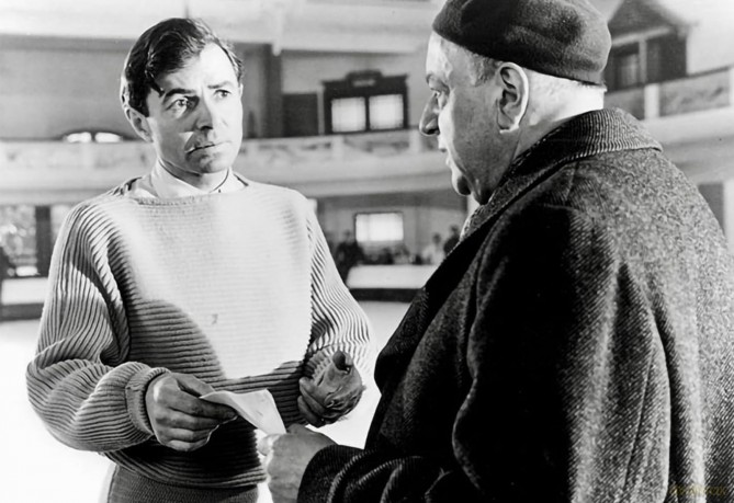 Gefährlicher Urlaub (1953) - Film Noir Thriller mit James Mason und Hildegard Knef - Remastered Klassiker vor der Kulisse Berlins [DVD]