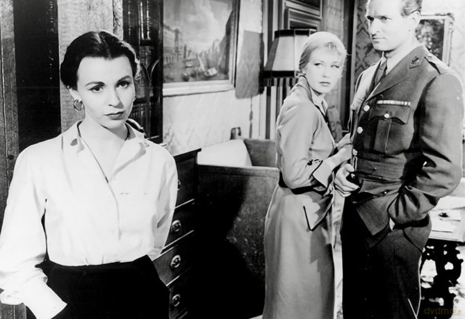 Gefährlicher Urlaub (1953) - Film Noir Thriller mit James Mason und Hildegard Knef - Remastered Klassiker vor der Kulisse Berlins [DVD]