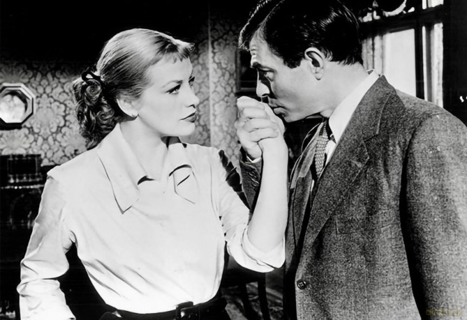 Gefährlicher Urlaub (1953) - Film Noir Thriller mit James Mason und Hildegard Knef - Remastered Klassiker vor der Kulisse Berlins [DVD]