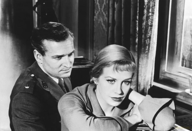Gefährlicher Urlaub (1953) - Film Noir Thriller mit James Mason und Hildegard Knef - Remastered Klassiker vor der Kulisse Berlins [DVD]
