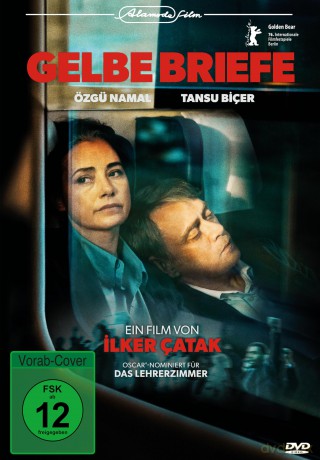 Gelbe Briefe [DVD]