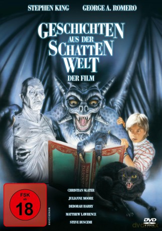 Geschichten aus der Schattenwelt (Tales from the Darkside: The Movie) [DVD]