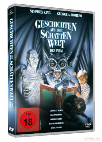 Geschichten aus der Schattenwelt (Tales from the Darkside: The Movie) [DVD]
