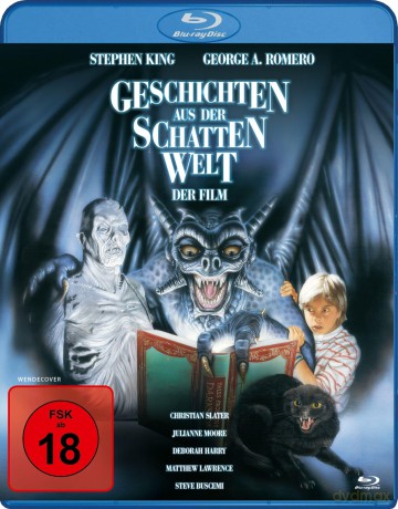 Geschichten aus der Schattenwelt (Tales from the Darkside: The Movie) [Blu-Ray]