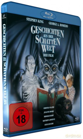 Geschichten aus der Schattenwelt (Tales from the Darkside: The Movie) [Blu-Ray]