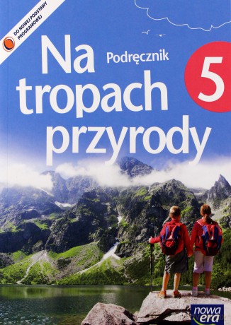 Przyroda 5 Na tropach przyrody [KSIĄŻKA]