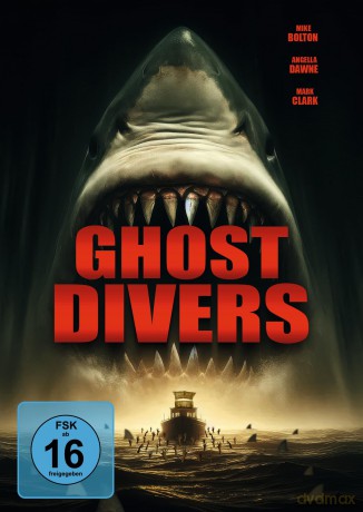 Ghost Divers [DVD]