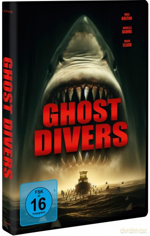 Ghost Divers [DVD]