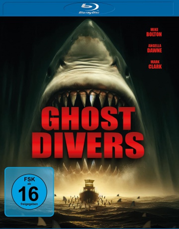 Ghost Divers [Blu-Ray]