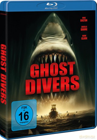 Ghost Divers [Blu-Ray]