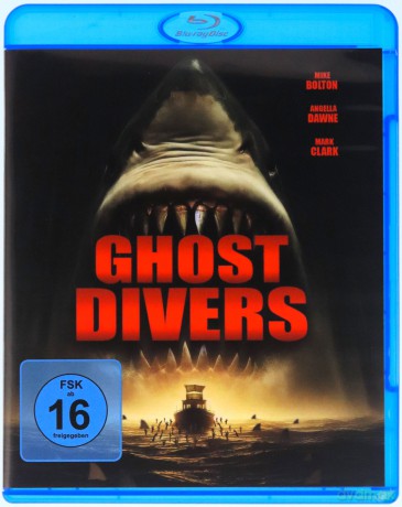 Ghost Divers [Blu-Ray]